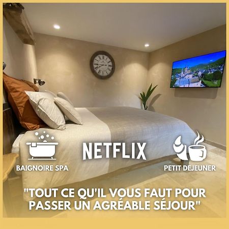 Haut Charmes De Cornil Esterno foto