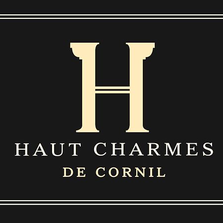Haut Charmes De Cornil Esterno foto