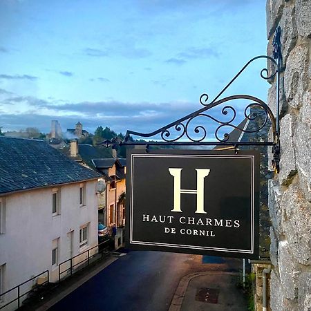 Haut Charmes De Cornil Esterno foto